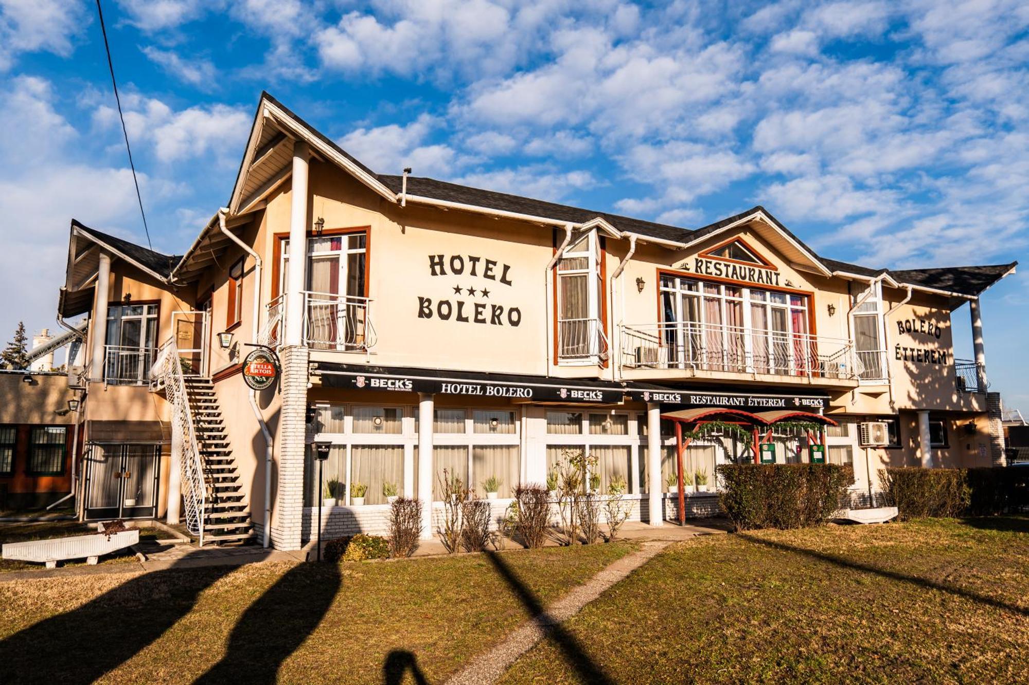Hotel Bolero غيور المظهر الخارجي الصورة