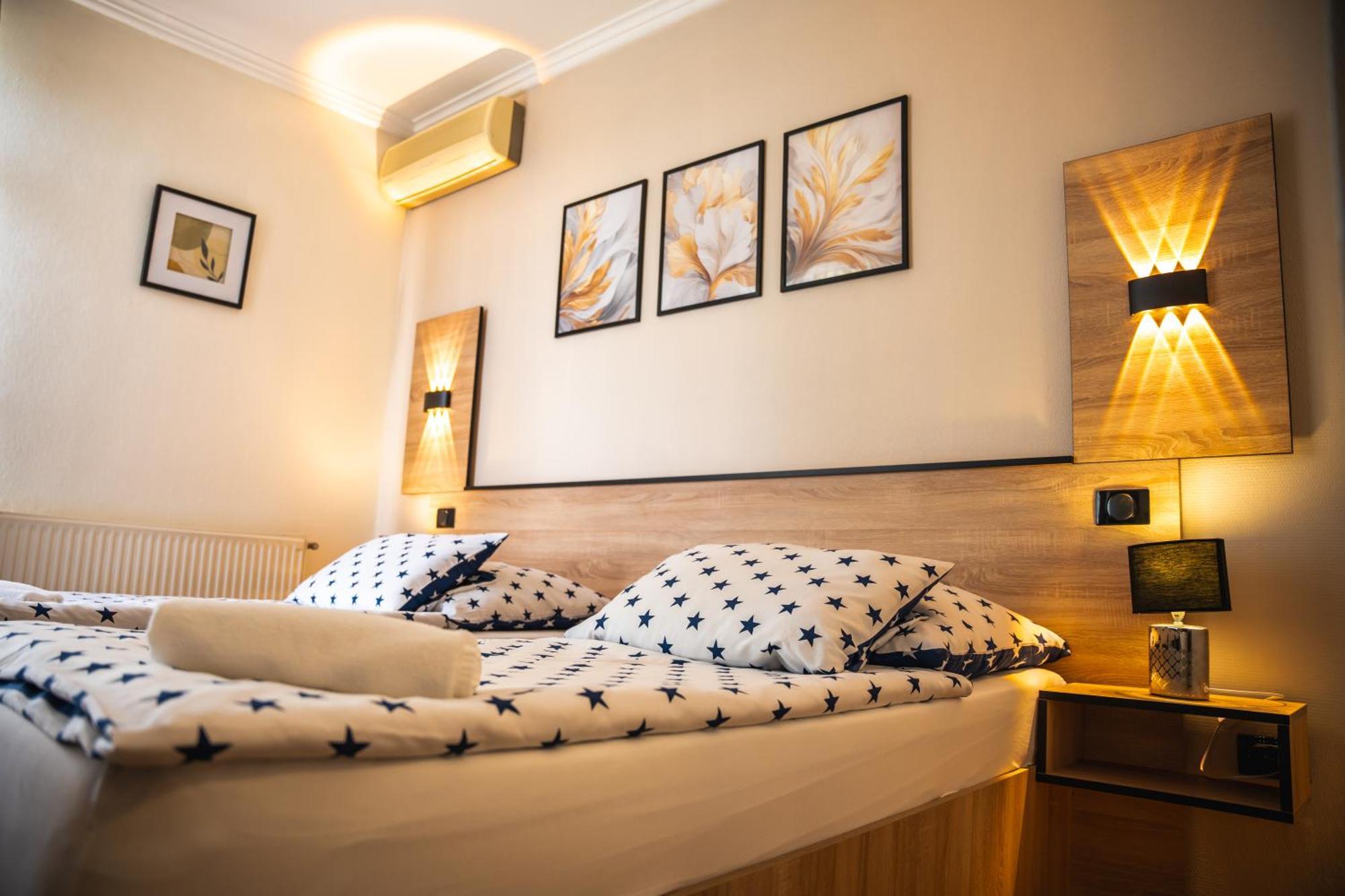 Hotel Bolero غيور المظهر الخارجي الصورة